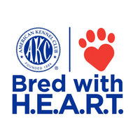 Bred with H.E.A.R.T.