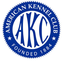 AKC Registered